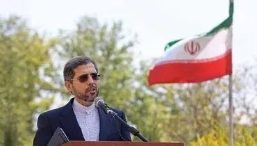 خطیب زاده: اگر آمریکا اصرار بر تحریم های فلج کننده داشت مذاکرات متوقف می‌شد