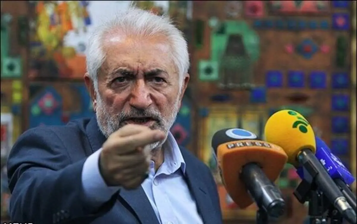 غرضی: ۱۷ آپارتمان و یک خانه هزار متری دارم /۱۲ میلیون تومان حقوق می گیرم