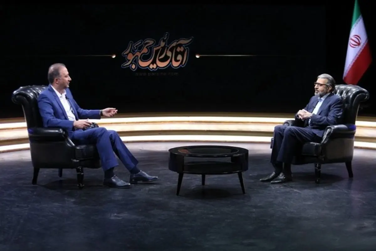 گفتگوی کامل مصاحبه جنجالی محمد دلاوری با صادق خرازی در «آقای رئیس جمهور» پارسینه + فیلم