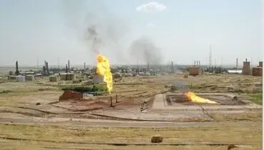 حمله داعش به میدان نفتی در کرکوک
