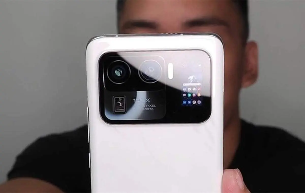 زوم ١٢٠ برابری شیائومی Mi 11 Ultra + فیلم