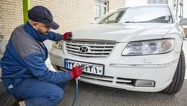 فعالیت مراکزتعویض پلاک در۱۳ استان نارنجی/ شماره‌گذاری در«تهران» همچنان تعطیل است