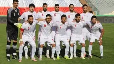 ساعت بازی‌های تیم ملی ایران مشخص شد
