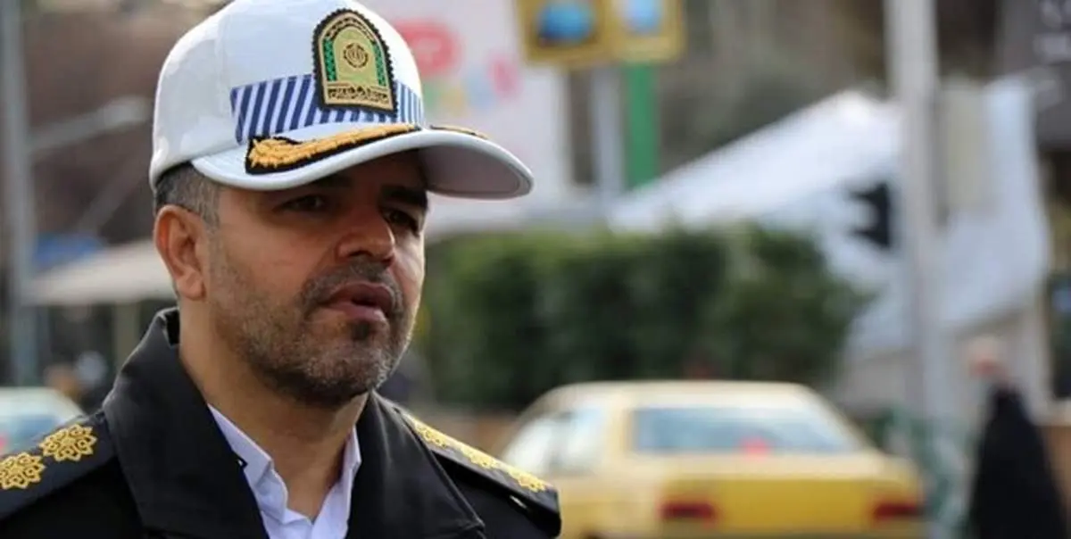 توقیف حدود ۲۵۰ دستگاه کامیون در شبهای قدر/تردد کامیون تا ساعت ۴ صبح فردا ممنوع است