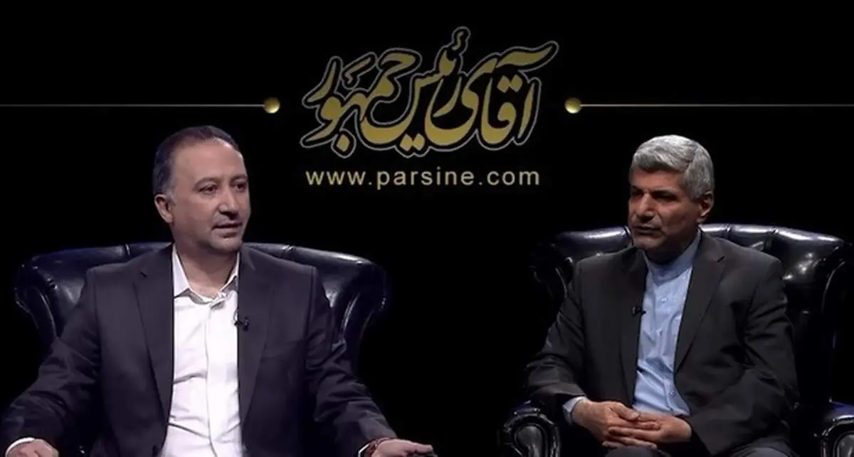 مهمانپرست: فایل صوتی مقدمه بود، مصاحبه سایر مقامات دولتی هم ممکن است منتشر شود+فیلم
