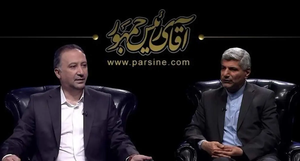 مهمانپرست: فایل صوتی مقدمه بود، مصاحبه سایر مقامات دولتی هم ممکن است منتشر شود+فیلم
