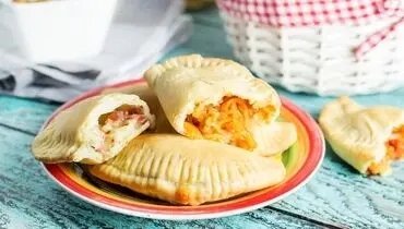 طرز تهیه پانزروتی ایتالیایی خوشمزه و خاص