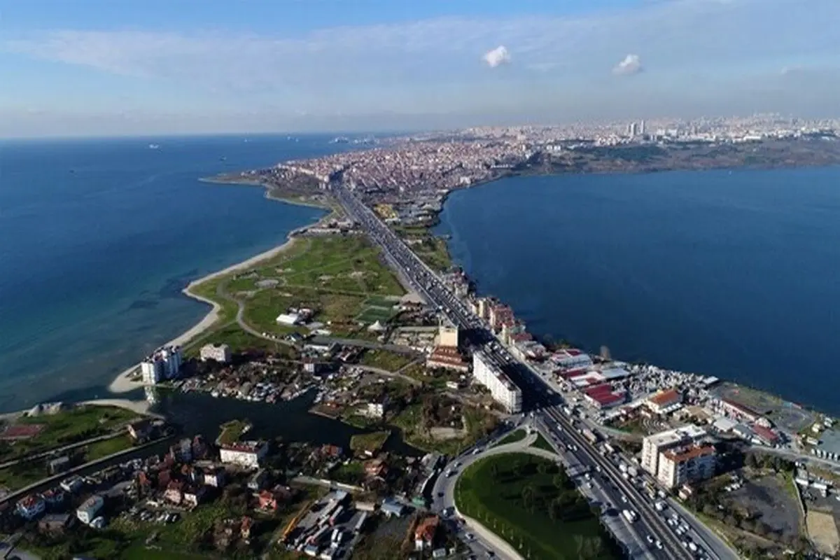 ابرپروژه کانال استانبول؛ رویای ۵۰۰ ساله سلطان سلیمان تعبیر می‌شود؟