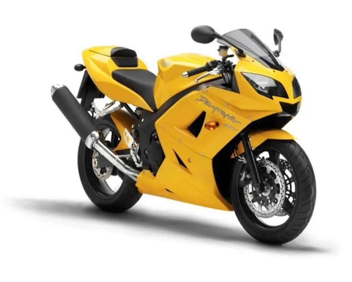 قیمت انواع موتورسیکلت در ۱۵ اردیبهشت ۱۴۰۰