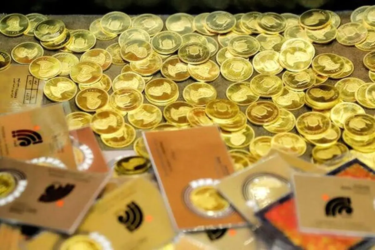 ریزش عجیب قیمت سکه در بازار/ طلا وارد کانال ۸۰۰ هزار تومان شد