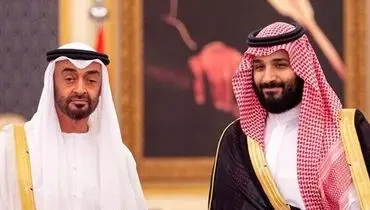سفر ناگهانی ولیعهد امارات به عربستان