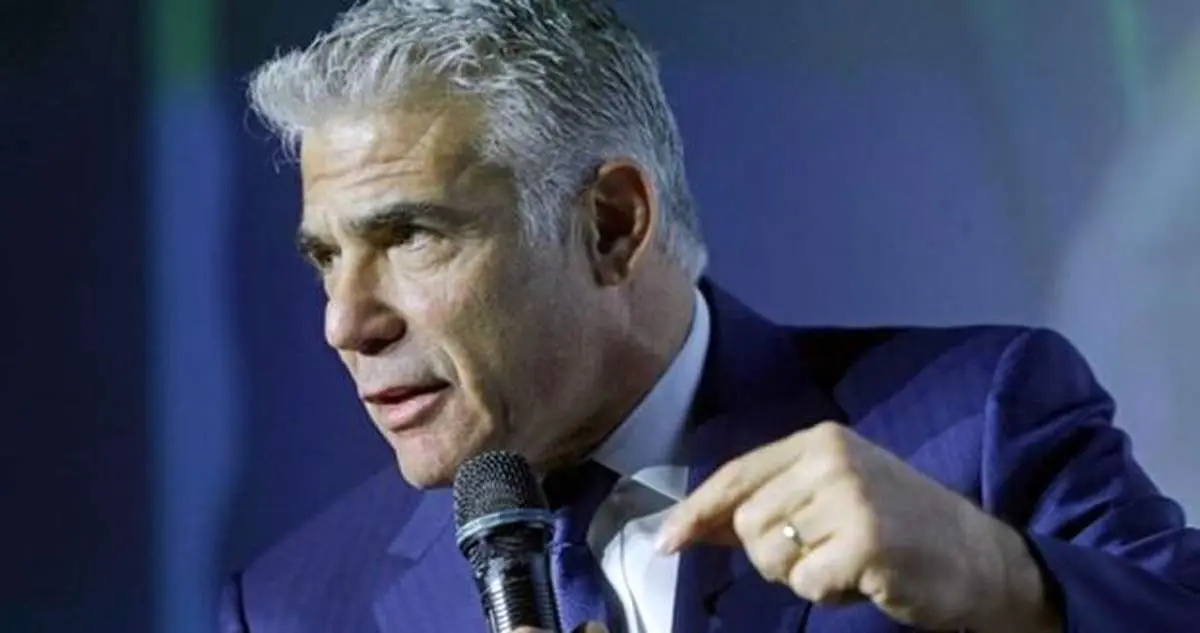 در پی ناکامی نتانیاهو؛ «لاپید» مأمور تشکیل کابینه شد