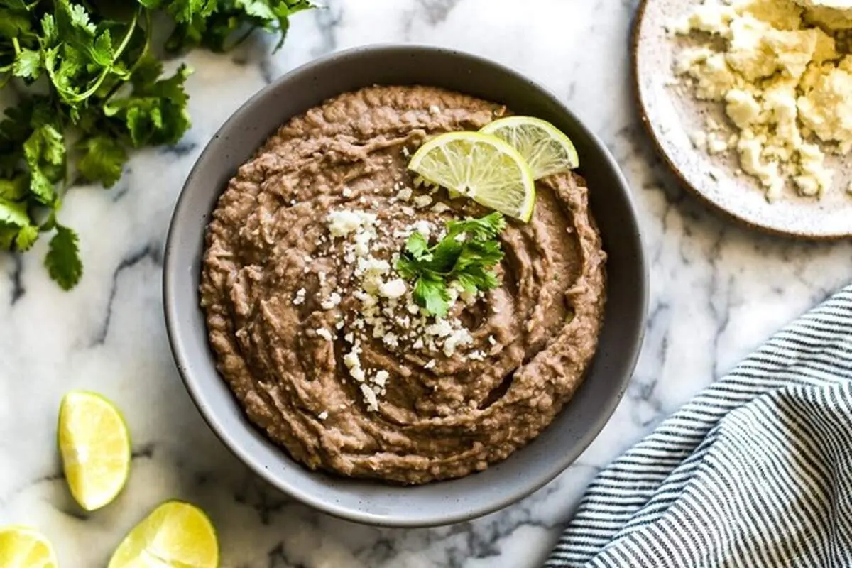 طرز تهیه ریفراید بینز، خوراک لوبیای بی نظیر