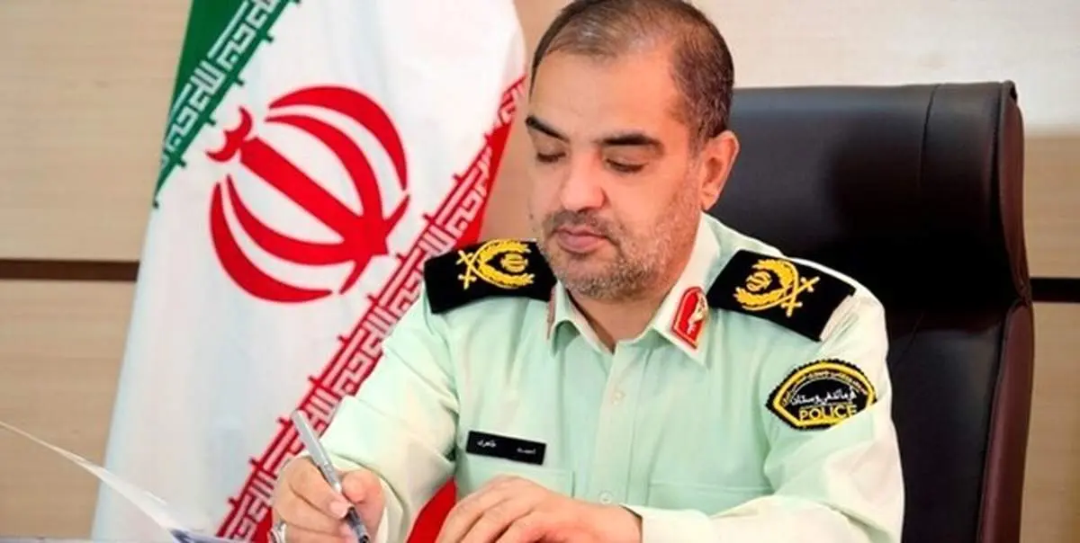 شهادت رئیس پلیس مبارزه با مواد مخدر زهک توسط اشرار مسلح