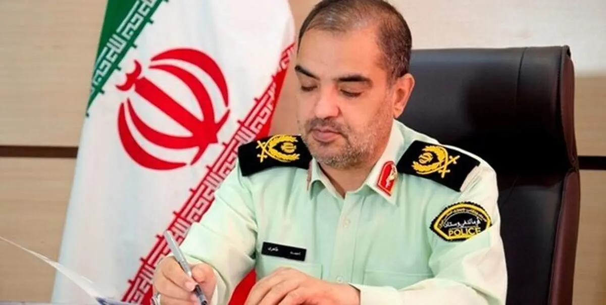 شهادت رئیس پلیس مبارزه با مواد مخدر زهک توسط اشرار مسلح