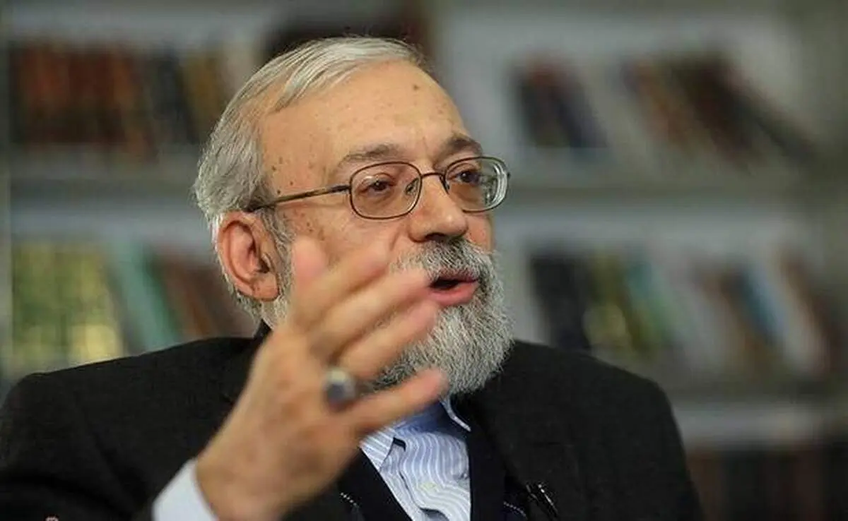واکنش جواد لاریجانی به فایل صوتی ظریف