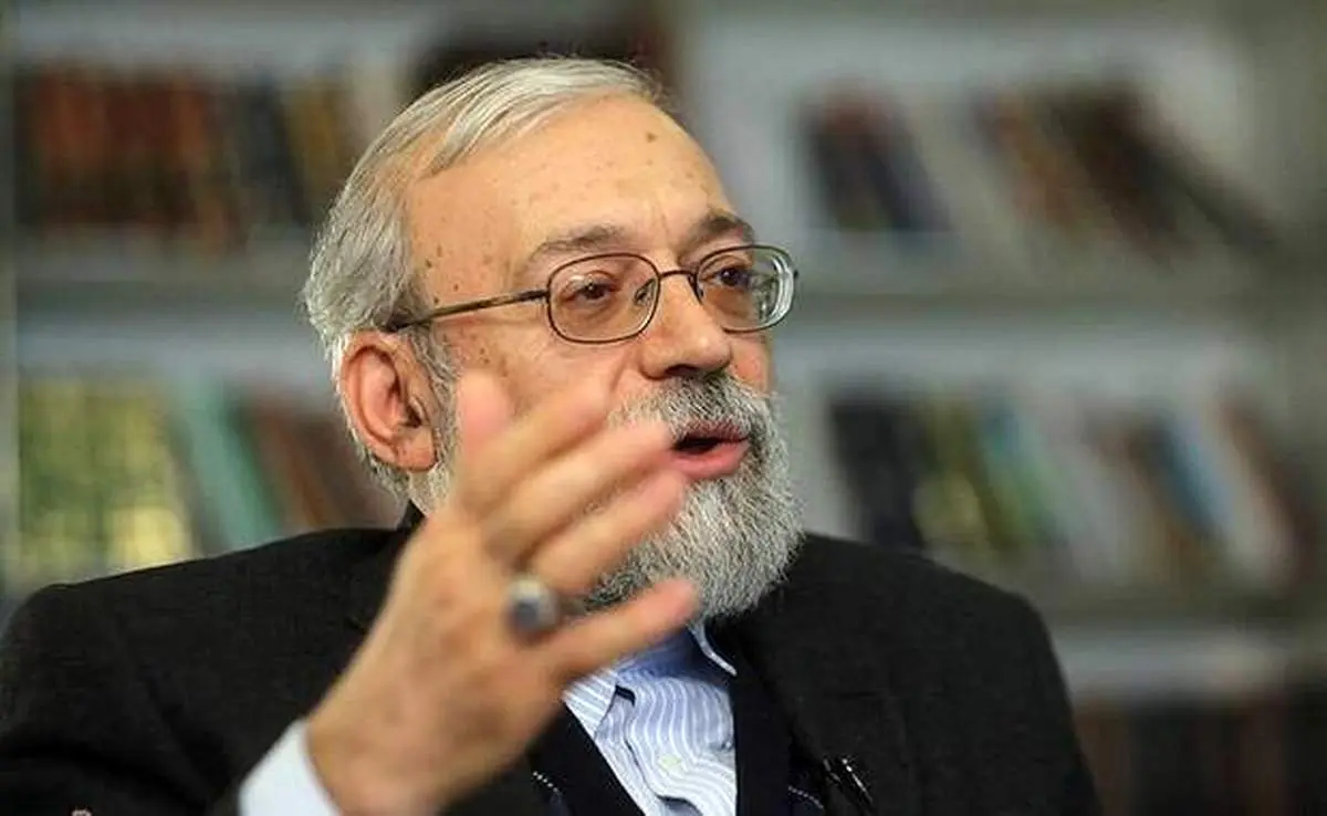 واکنش جواد لاریجانی به فایل صوتی ظریف