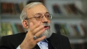 واکنش جواد لاریجانی به فایل صوتی ظریف