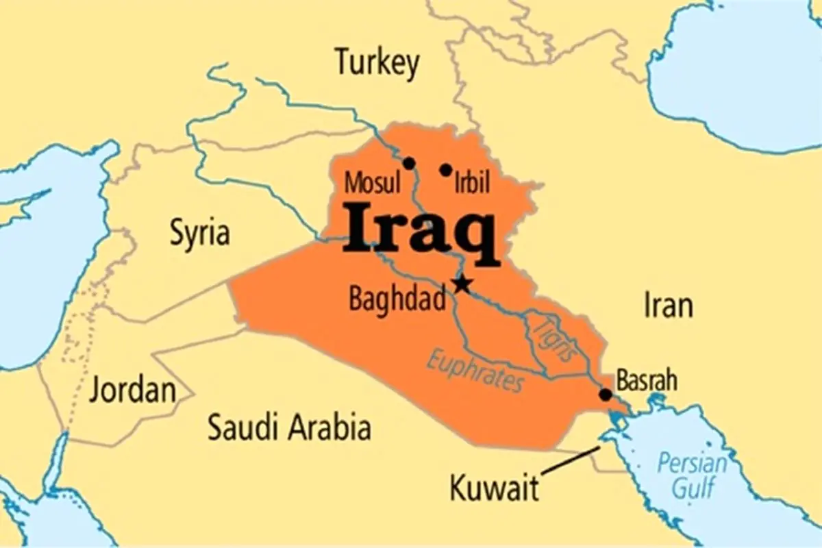 حمله تروریست‌های داعشی به نیروگاه برق استان کرکوک