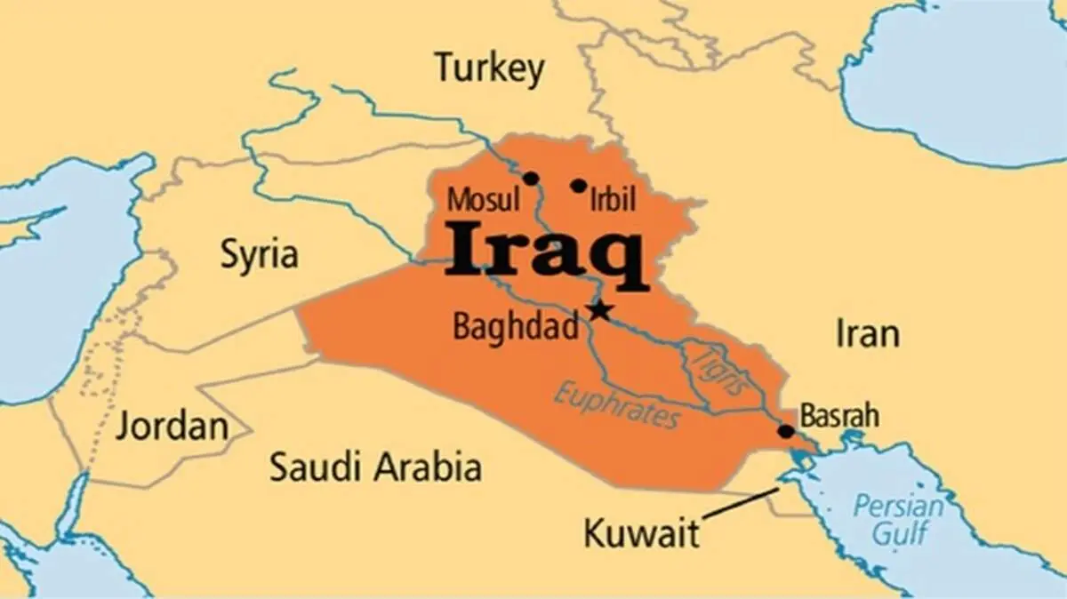 حمله تروریست‌های داعشی به نیروگاه برق استان کرکوک