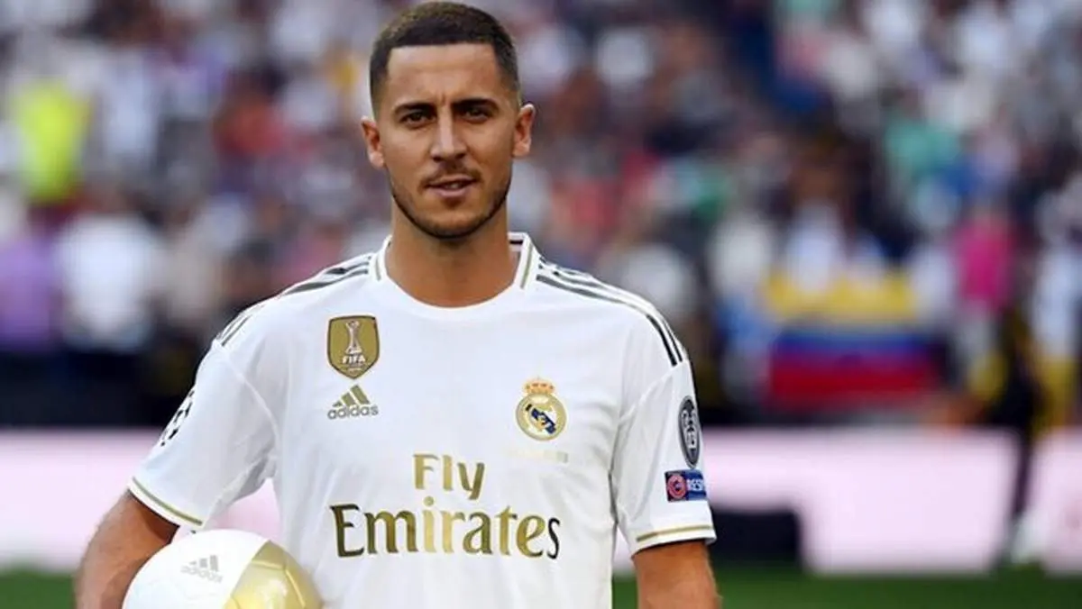 خشم هواداران از خنده‌های ازار پس از حذف رئال مادرید از لیگ قهرمانان اروپا+عکس