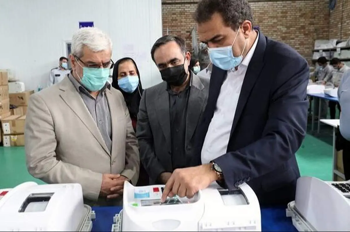 عرف: بیش از ۳۳ هزار صندوق الکترونیک در کشور استفاده می‌شود
