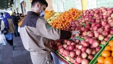 قیمت میوه و تره بار در بازار امروز ۱۶ اردیبهشت ۱۴۰۰ + جدول
