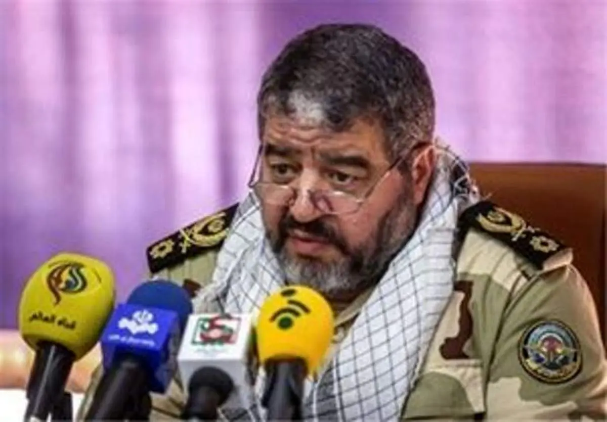 سردار جلالی: دفاع از فلسطین دفاع از «گفتمان مقاومت» است