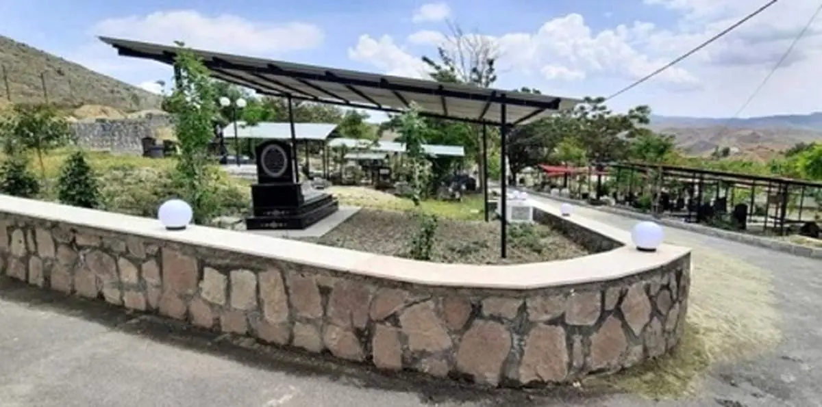 رواج پدیده گورستان‌خواری در دماوند