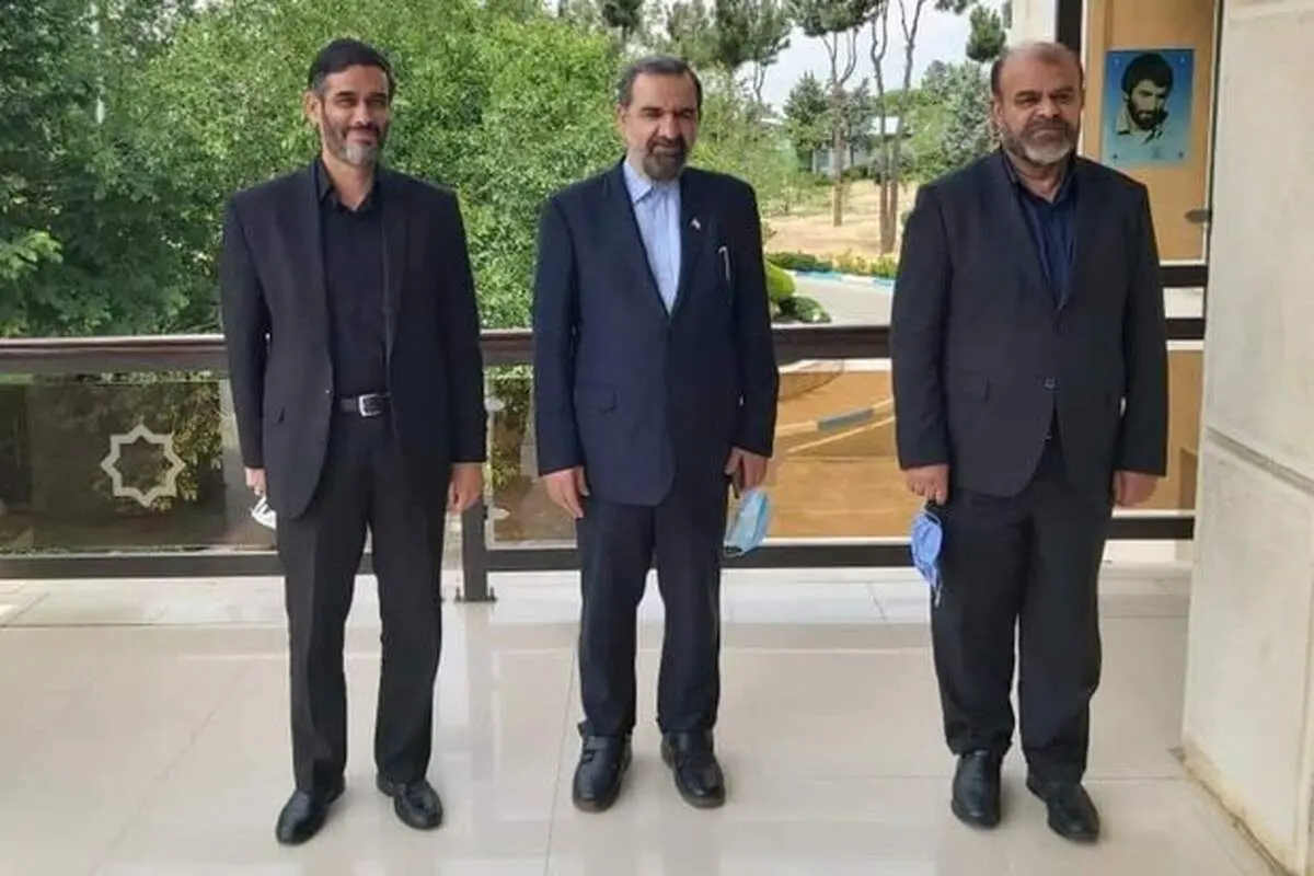احتمال ائتلاف سه نامزد نظامی انتخابات