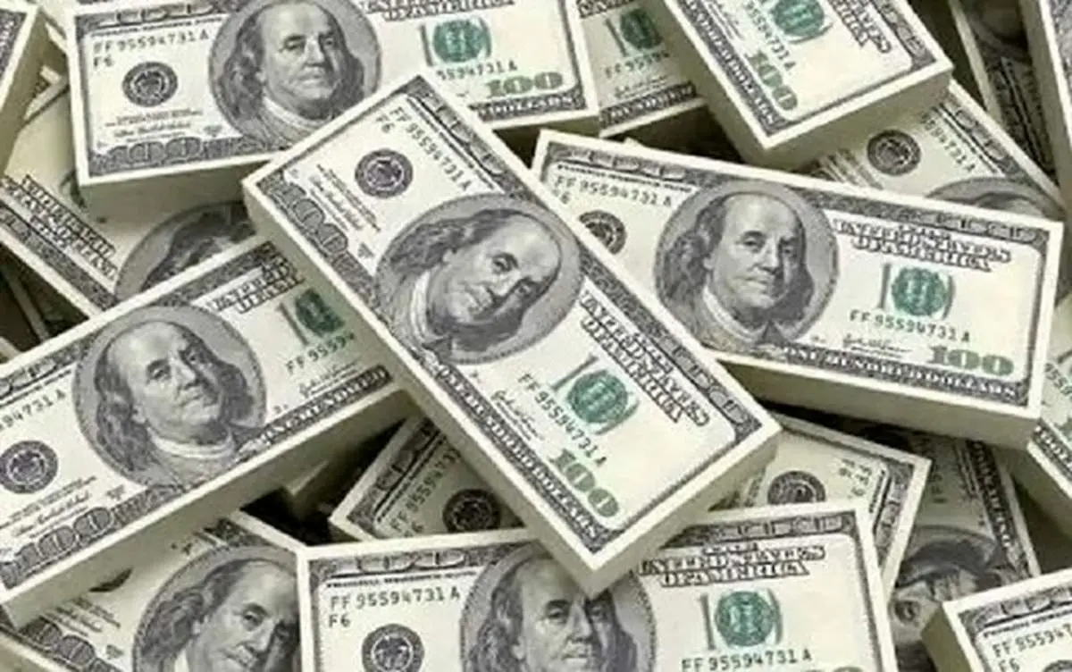 صف فروش دلار مقابل صرافی‌های تهران+ عکس