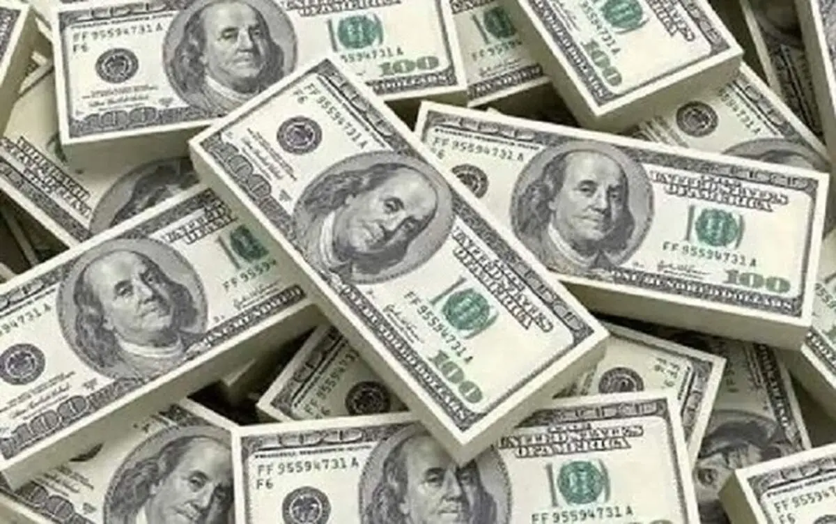 صف فروش دلار مقابل صرافی‌های تهران+ عکس