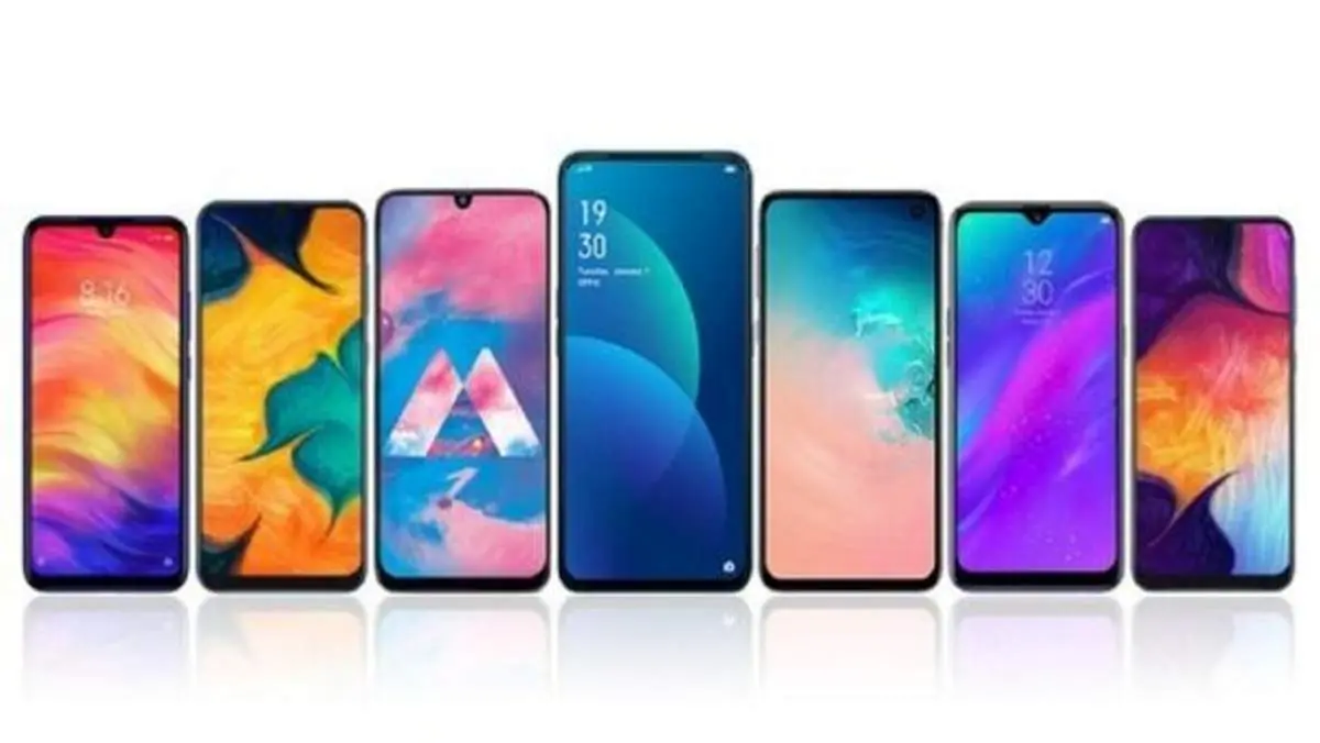 لاکچریترین گوشیهای بازار چند؟+ جدول