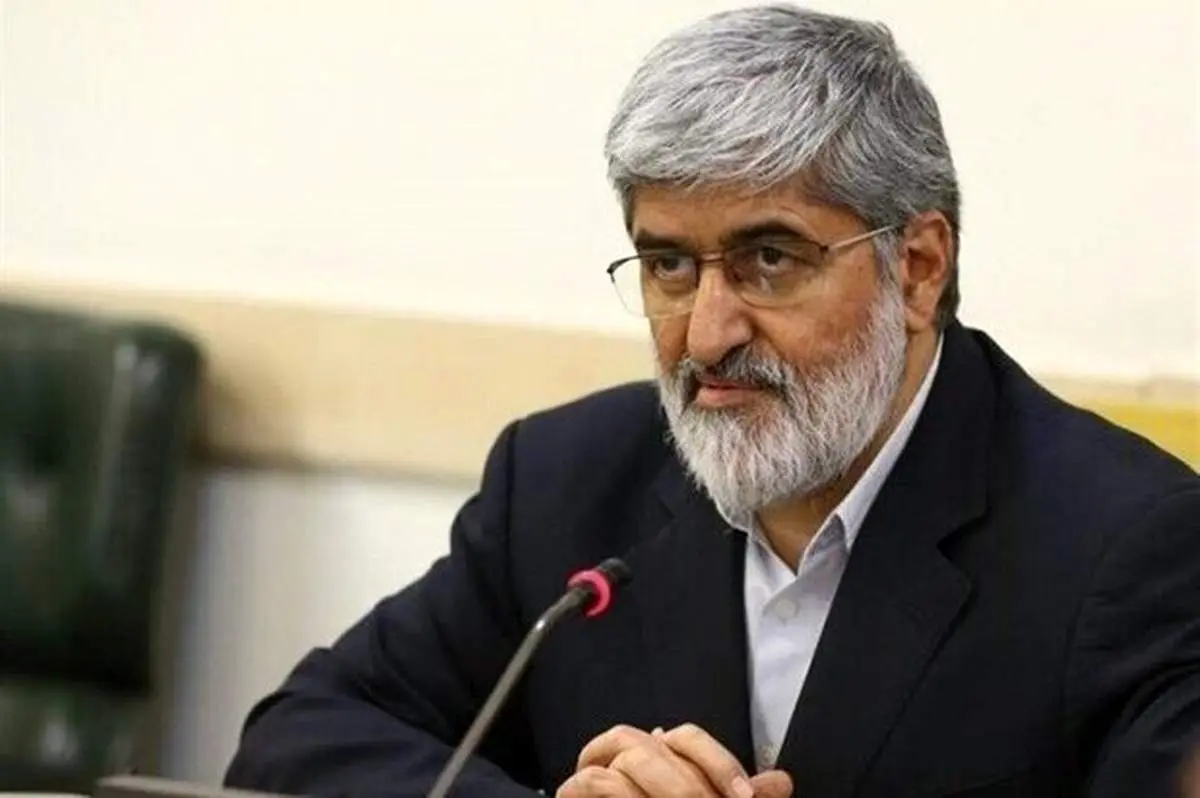 علی مطهری: آرزو دارم در جنگ با اسرائیل شهید شوم
