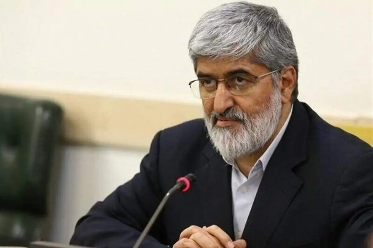 علی مطهری: آرزو دارم در جنگ با اسرائیل شهید شوم
