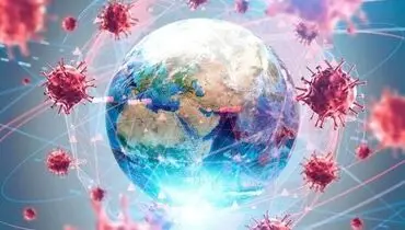 مرگ سه میلیون و ۲۶۹ هزار نفر بر اثر کرونا در جهان/ ابتلای بیش از ۱۵۶ میلیون نفر به کرونا