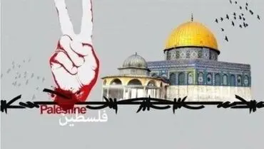 برگزاری راهپیمایی موتوری به مناسبت روز قدس + فیلم