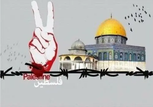 آغاز راهپیمایی روز قدس در تهران + حواشی و تصاویر