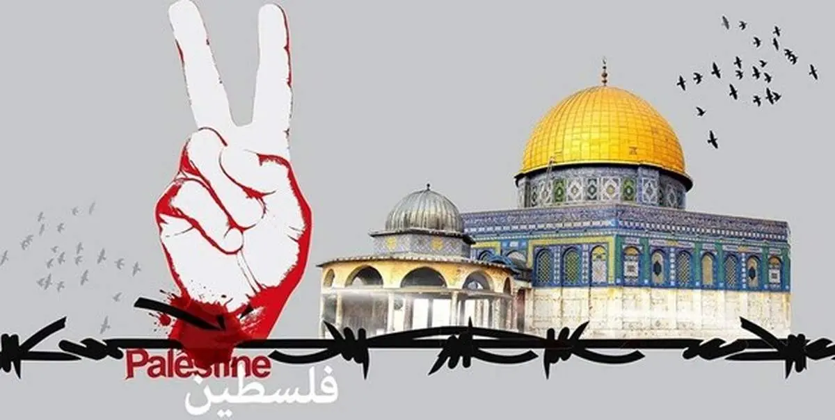 مراسم خودجوش گرامیداشت روز جهانی قدس در نقاط مختلف تهران + فیلم