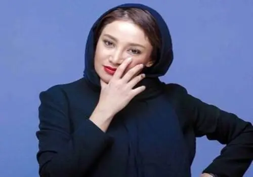 سوارکاری بهاره افشاری با استایلی فوق لاکچری+ تصاویر