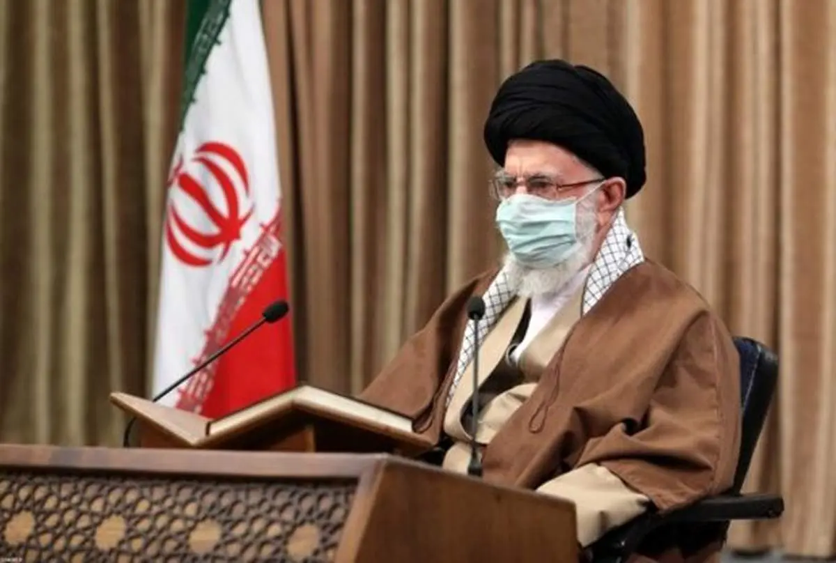اخطار رهبر انقلاب به آمریکایی ها: به ایران ضربه بزنید، ضربه بزرگی خواهید خورد/ یکبار خودتان را نجس کردید و برگشتید
