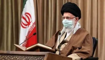 اخطار رهبر انقلاب به آمریکایی ها: به ایران ضربه بزنید، ضربه بزرگی خواهید خورد/ یکبار خودتان را نجس کردید و برگشتید