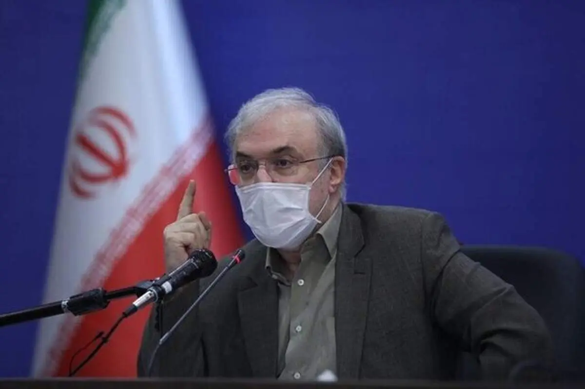نمکی: از فردا بر واکسیناسیون سالمندان و بیماران خاص متمرکز می‌شویم/ هنوز پیک مرگ‌ها شکل نگرفته است