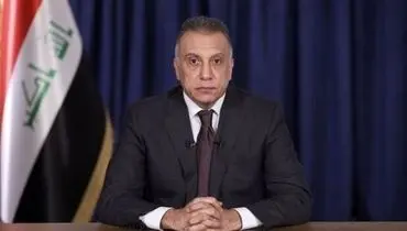 تعلیق وزیر بهداشت و استاندار بغداد از سوی الکاظمی