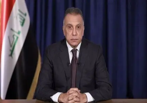 دیدار نخست‌وزیر عراق با رهبر انقلاب+تصاویر
