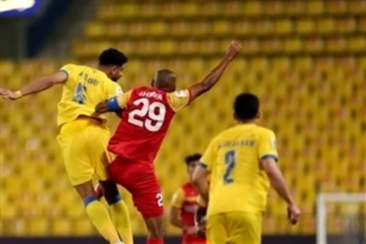 اتفاق عجیب در لیگ قهرمانان آسیا: حضور ۱۹ دقیقه‌ای بازیکن کرونایی در دیدار با فولاد!