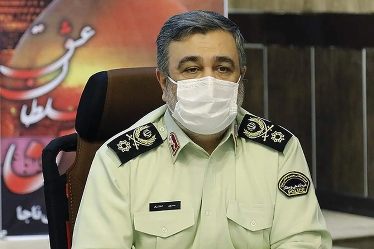 آمادگی کامل پلیس برای برقراری امنیت انتخابات خرداد/ سردار اشتری: هیچ نگرانی در بحث امنیت انتخابات نداریم