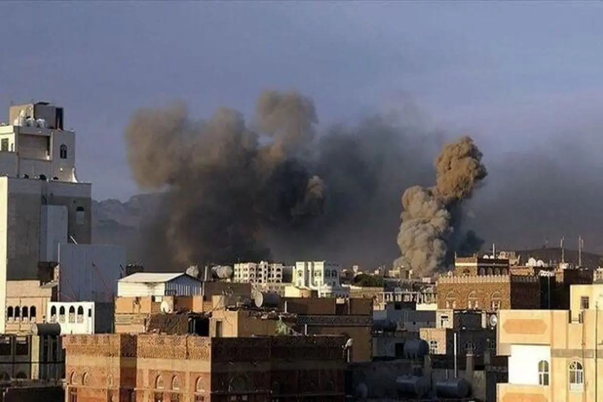 جنگنده‌های ائتلاف سعودی ۲۱ بار مأرب یمن را بمباران کردند