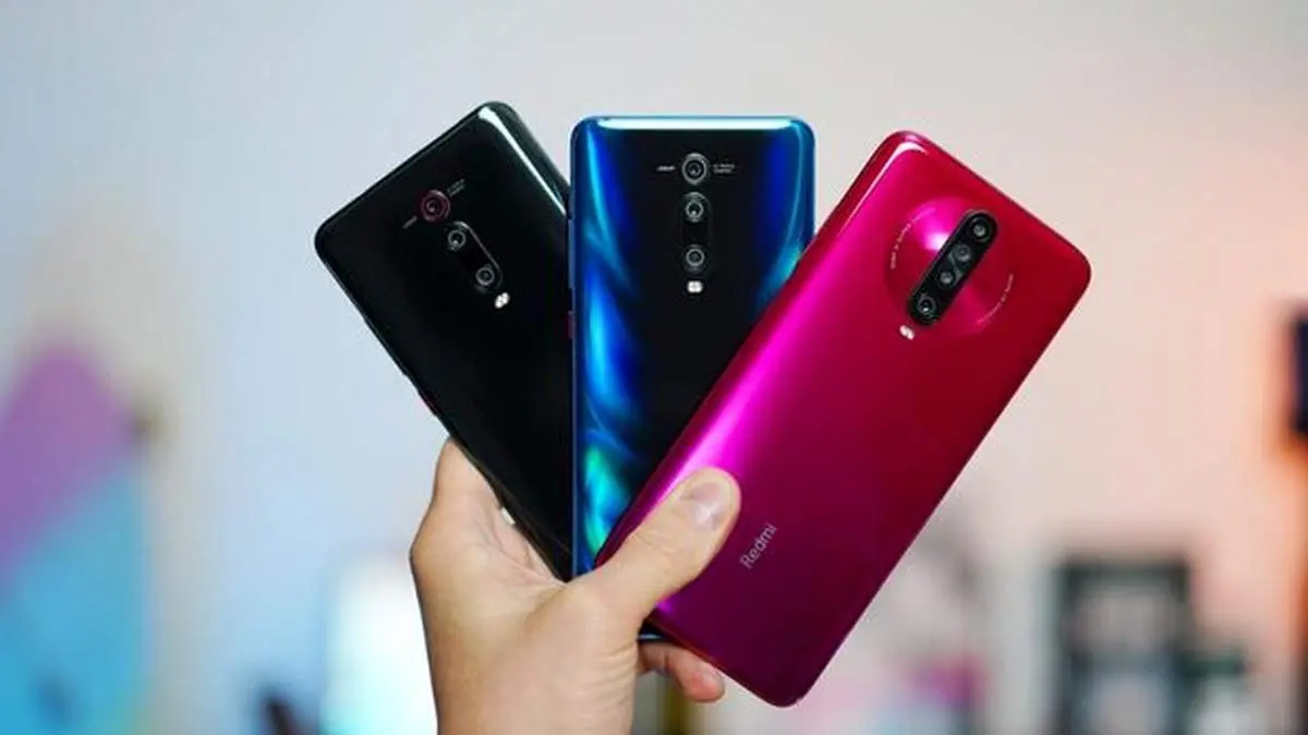 قیمت روز گوشی شیائومی در ۶ اردیبهشت + جدول