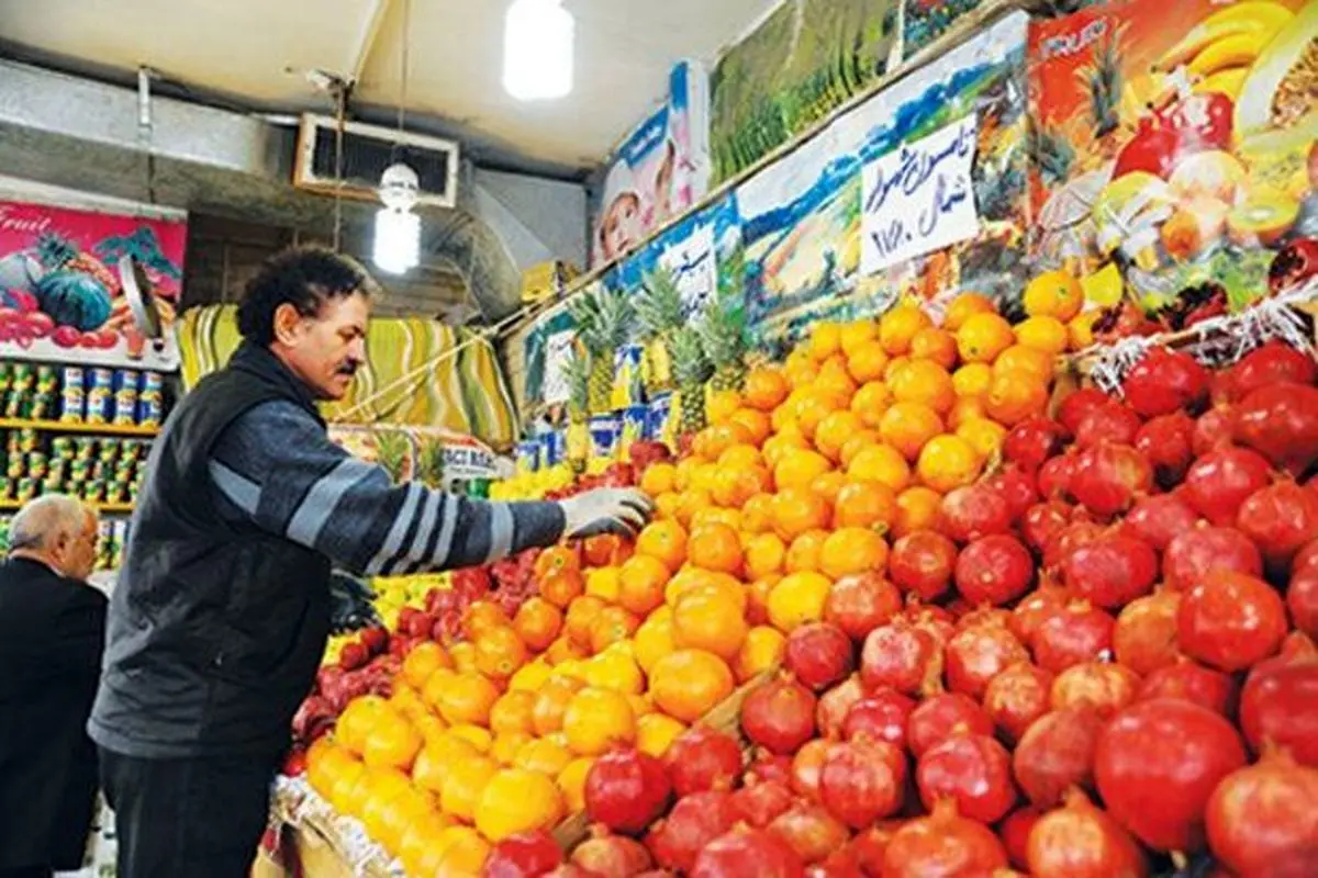 قیمت انواع میوه و تره بار در بازار ۶ اردیبهشت ۱۴۰۰ + جدول